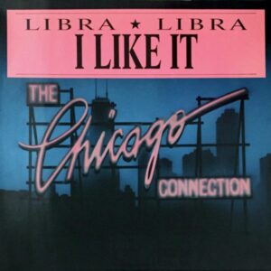 Libra Libra I like it Cover front