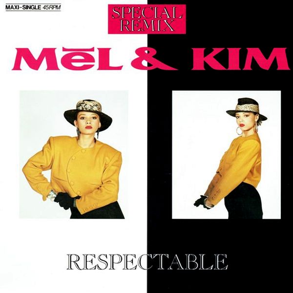 Mel Kim Respectable Cover front