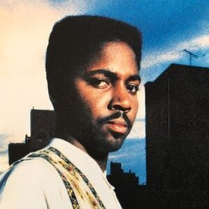 Paul Simpson Walk away from Love Cover front Cut