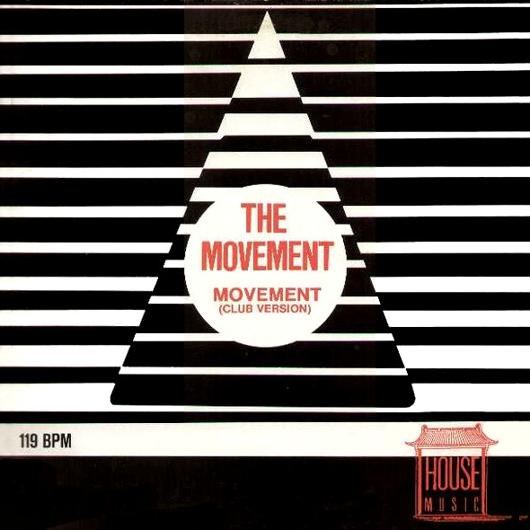 The Movement Movement Cover front zyx rec