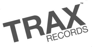 Trax Records Logo sw