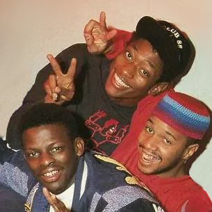 Blaze Trio