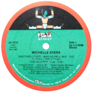 Michelle Ayers Another Lover Label A