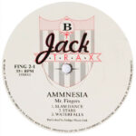 Mr Fingers Ammnesia Label B Jack Trax