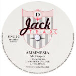 Mr Fingers Ammnesia Label D Jack Trax