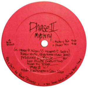 Phase II Mystery Label A