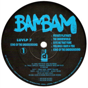 Bam Bam – The Early Years und Westbrook Records › House of Chicago Blog