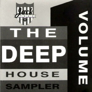 The Deep House Sampler Vol.1 Jack Trax Cover front
