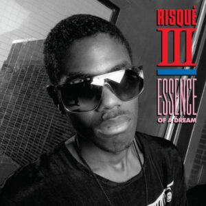 2021 Risque III Essence of a Dream Cover front