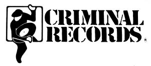 Criminal Records Logo