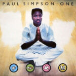Paul Simpson One Cover front LP