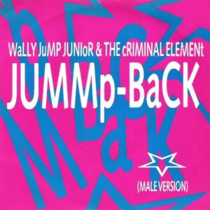 Wally Jump Jr Jummp Back Club 7 Cover front