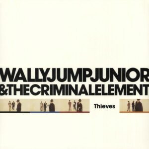 Wally Jump Jr Thieves Breakout 12 Cover front