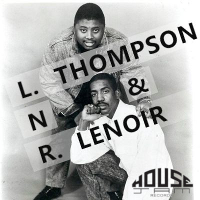 Larry and Rick House Jam