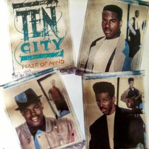 Ten City - State of Mind '90