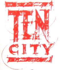 Ten City Logo