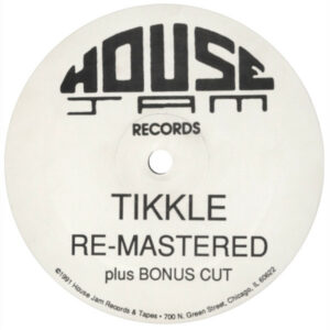 Tikkle Tikkle Label HJA9121 RX2