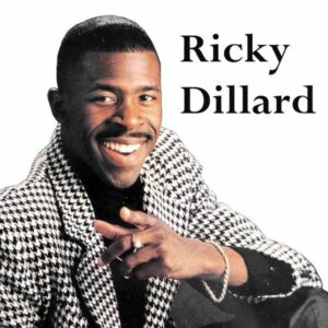 Ricky Dillard - Let The Music Use You