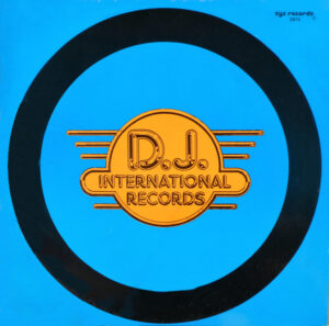 DJ International Acid House Megajackmix Cover front Jamie Principal Medley zyx 1988