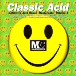 Mastercuts Classic Acid Vol.1 Cover front