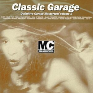 Mastercuts Classic Garage Vol.1 Cover front