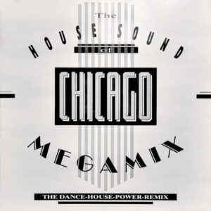 HSOC Megamix 1987 BCM 1006 Cover front