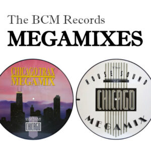Megamixes (DJ International und Trax)