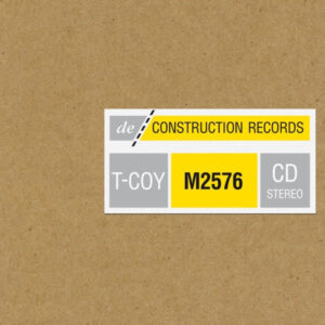 T Coy Singles Cover front LTM