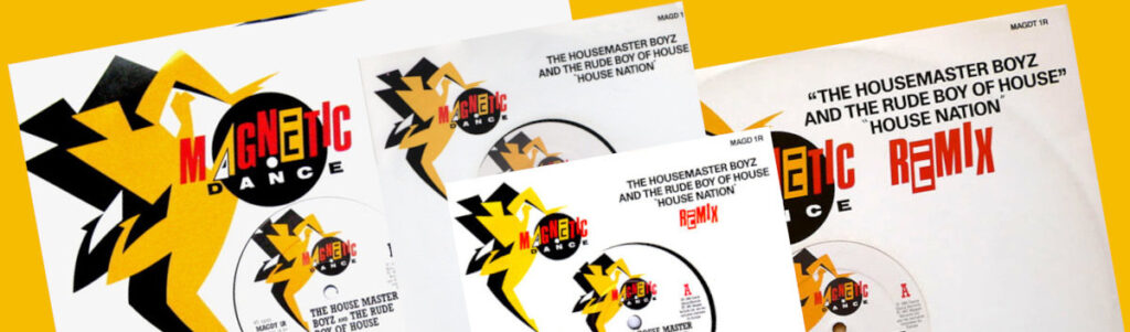 House Nation UK Releases Magnetic Dance 12 7