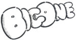 Label Logo Big One