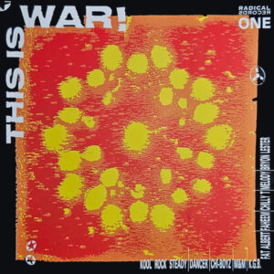 This is War Cover front CD Radical Records