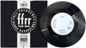 Tyree Acid Over Single Cover back u Label ffrr