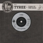 Tyree Turn Up the Bass Single Cover front ffrr