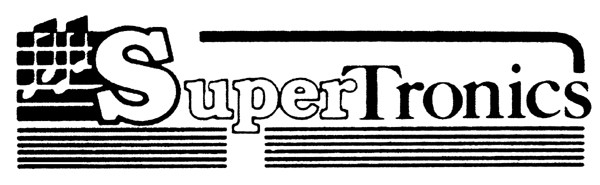 Supertronics Logo