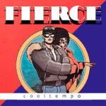 Fierce Dance Cuts Red Blue Kachel
