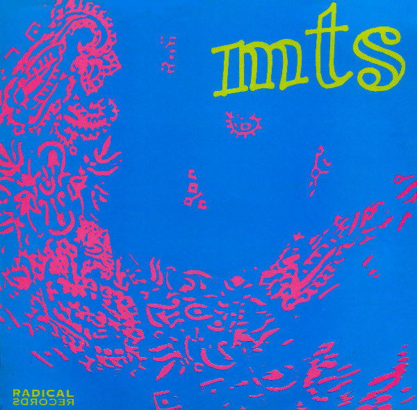 MTS MTS Cover front LP