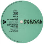 MTS MTS LP Label A