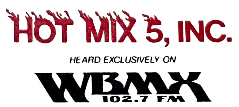 Hot Mix 5 Heard at WBMX
