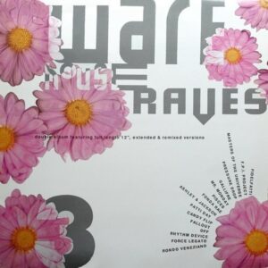 Warehouse Raves 3 Cover front LP