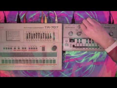 Armando &#039;Land Of Confusion&#039; - Live remake by Rich Lane