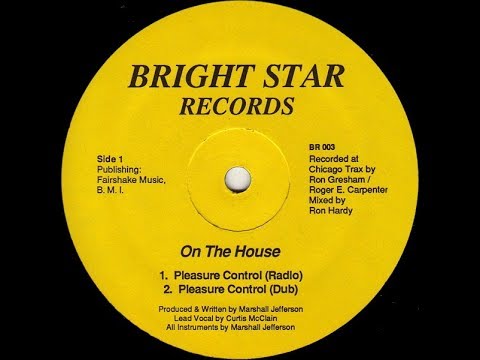 On The House Pleasure Control Radio Version