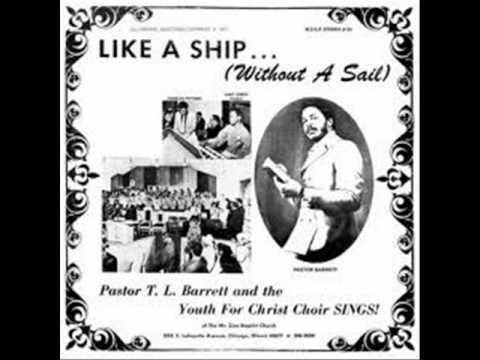 Pastor T.L. Barrett and the Youth for Christ Choir - Ever Since.wmv