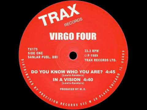 Virgo Four - In A Vision