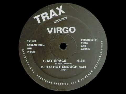 Virgo - R U Hot Enough