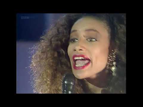 Chanelle - One man - TOTP - 1989